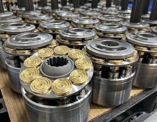 Guangzhou Yu 'an Mechanical Equipment Co., Ltd. Fábrica