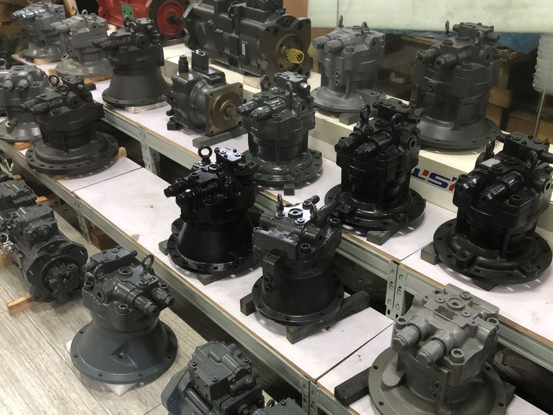 Guangzhou Yu 'an Mechanical Equipment Co., Ltd. linha de produção do fabricante