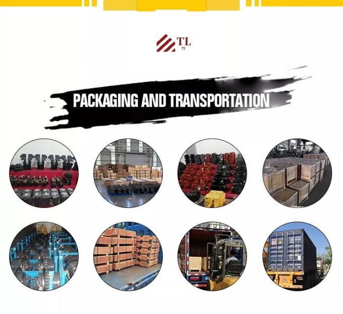 Motor de ventilador hidráulico 179-9778 para o Cat M325C 325C 322C Motor 3126B 3126 5