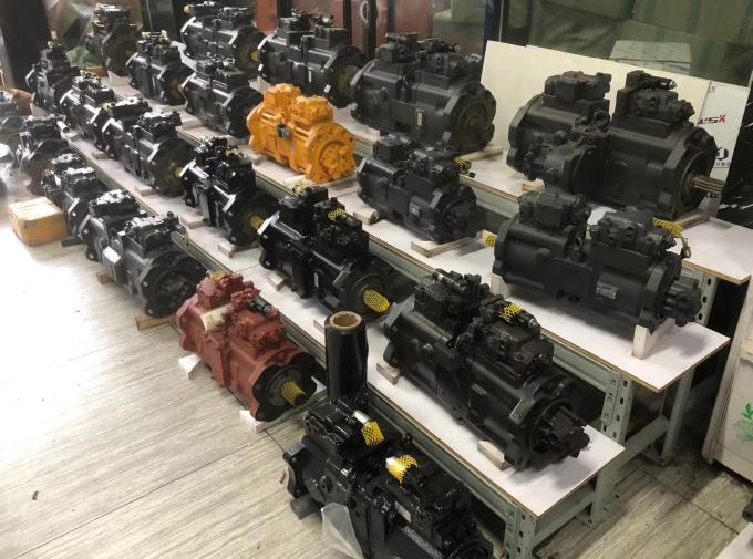 179-9778 Bomba de ventoinha hidráulica para escavadeira erpillar 6