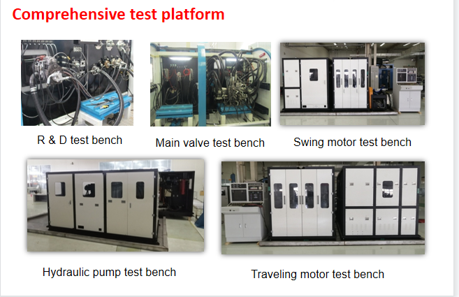 179-9778 Bomba de ventoinha hidráulica para escavadeira erpillar 9