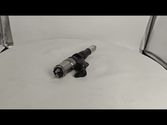 095000-1211 Injetor de combustível para escavadeira Komatsu PC400-7 PC450-7 motor S6D125