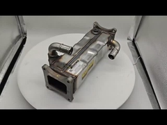 8-98122226-2 Excavadora Máquina de Engenharia Partes Motor EGR Refrigerador