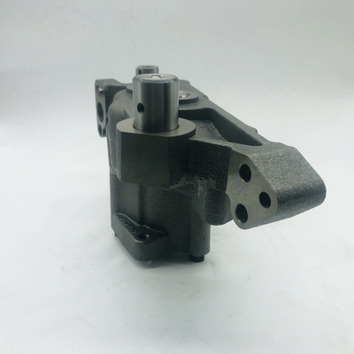 qualidade  Retail Excavator Diesel Engine Parts 3306 Oil Pump 4W2448 fábrica