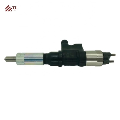 Injetor de combustível de escavadeira para motor 4HK1 6HK1 Modelo 095000-5342 095000-0660 095000-5471