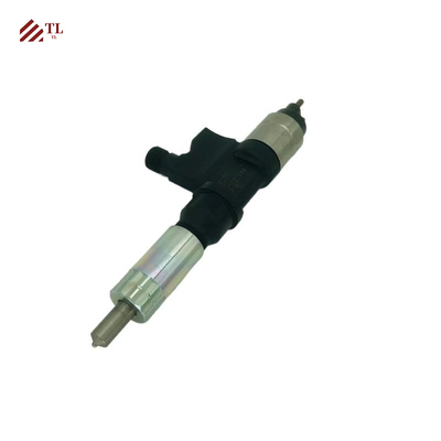 Injetor de combustível de escavadeira para motor 4HK1 6HK1 Modelo 095000-5342 095000-0660 095000-5471