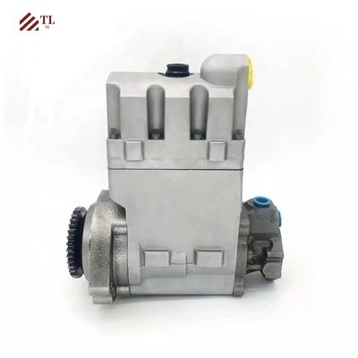 Trabalhos de construção motor diesel bomba de injecção de combustível 3190678 para escavadeira E330C E330D C9