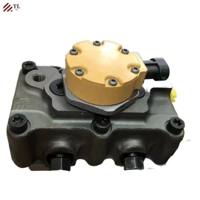 Bomba de injecção de combustível para escavadeira E320D 320DL 321DLCR 323DL Motor C6.4 Peças 100% -