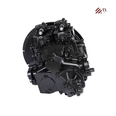 SK485-8 Excavadora bomba hidráulica principal K5V200DPH LS10v00016F1 para obras de construção
