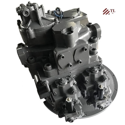SK485-8 Excavadora bomba hidráulica principal K5V200DPH LS10v00016F1 para obras de construção