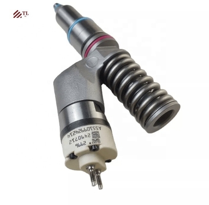 10R-3262 C13 Motor Injetor de combustível para YU'AN Excavator E345C E345D E349D Refabricado