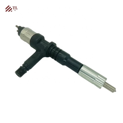 Carregador de rodas WA470-5 Motor SAA6D125E-5 Injetor de combustível comum ferroviário Alta garantia