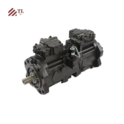 K3V112DT-9C32-14T Excavadora bomba hidráulica principal para SH200A1 e SH200A2 SK200-6 fabricado