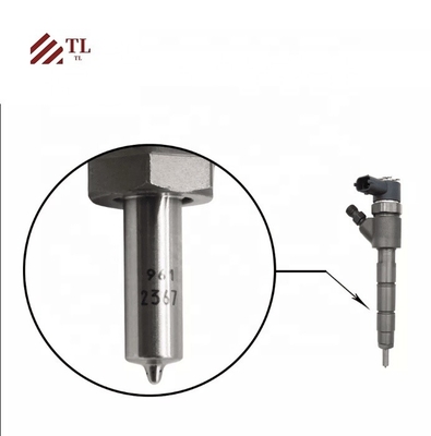 0445110603 Injetor de combustível para peças de escavadeira SY245 SY265 D04FR D06FR da Bosch