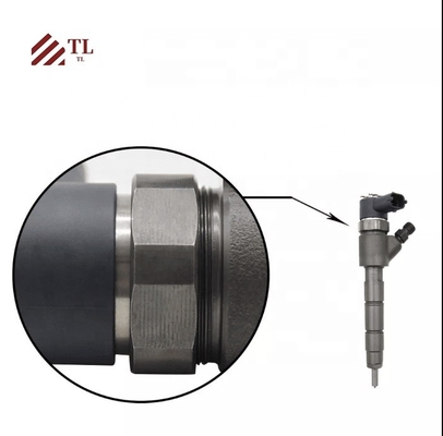 0445110603 Injetor de combustível para peças de escavadeira SY245 SY265 D04FR D06FR da Bosch