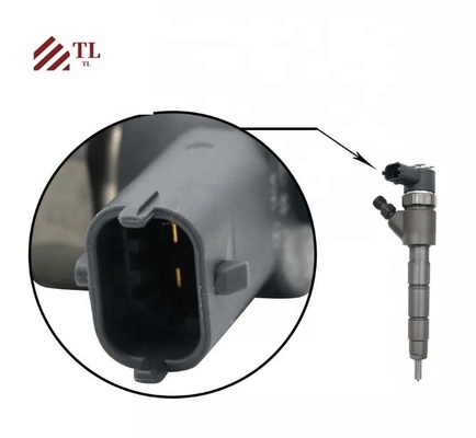 0445110603 Injetor de combustível para peças de escavadeira SY245 SY265 D04FR D06FR da Bosch