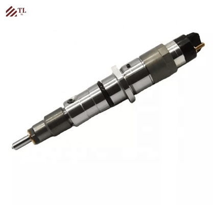 6D107 Modelo de motor Injetor de combustível Assy para Komatsu PC200-8 PC240-8 6754-11-3010 6754-11-3011