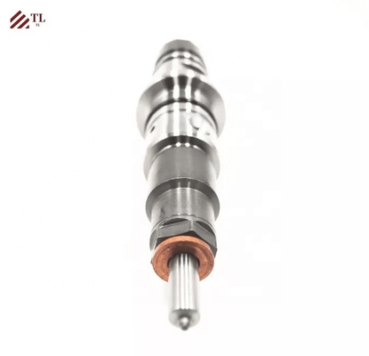 6D107 Modelo de motor Injetor de combustível Assy para Komatsu PC200-8 PC240-8 6754-11-3010 6754-11-3011