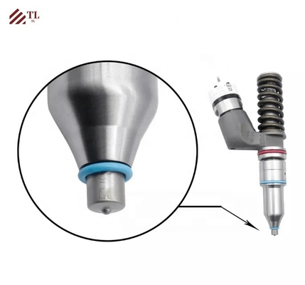 Injetor de combustível C18 Assy 10R-2772 20R-2284 para máquina de escavação  C-15 C15 E365C E374D