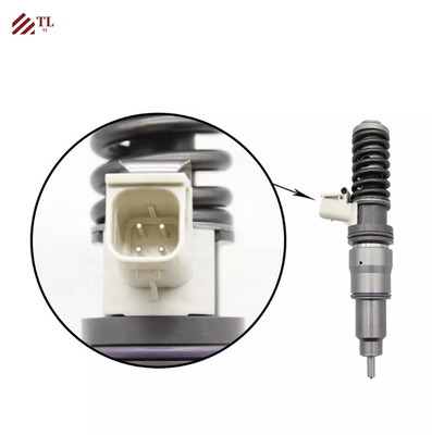 YU'AN VOE20440388 Bomba de injecção de combustível para Volvo EC360B EC460B Excavador motor D12D