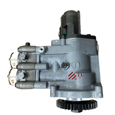 Excavadora crawler 511-7975 Bomba de combustível para motor diesel original para  336E