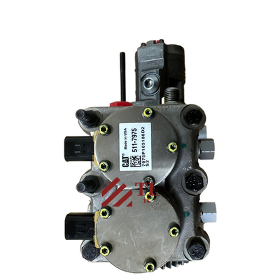 Excavadora crawler 511-7975 Bomba de combustível para motor diesel original para  336E