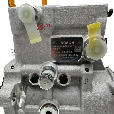 375-2647 Número de peça C7.1 323D2 0445025602 T410930 Bomba de injecção para as suas necessidades B2B