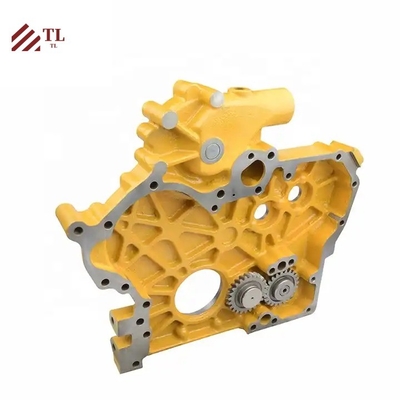 Partes de máquinas de construção 5I-7948 Excavadora Motor Diesel Bomba de óleo para motor  E200B