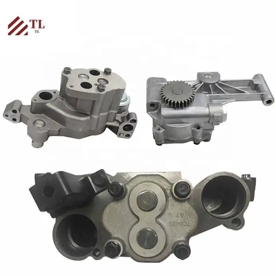 Performance 3412 Motor Diesel Máquinas Industriais Partes Bomba Principal Hidráulica 1614111