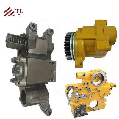 Bomba hidráulica principal 1192924 1898777 Para erpillar C7 Bomba de óleo do motor e acessível