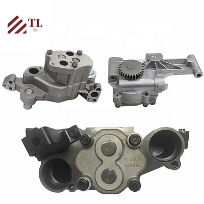 Bomba hidráulica principal 1192924 1898777 Para erpillar C7 Bomba de óleo do motor e acessível