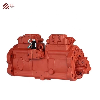YU'AN EC210 R225-7 DH225-7 Excavadora bomba hidráulica principal com K3V112DTP K3V112DT