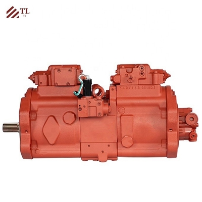 YU'AN EC210 R225-7 DH225-7 Excavadora bomba hidráulica principal com K3V112DTP K3V112DT