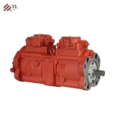 YU'AN EC210 R225-7 DH225-7 Excavadora bomba hidráulica principal com K3V112DTP K3V112DT