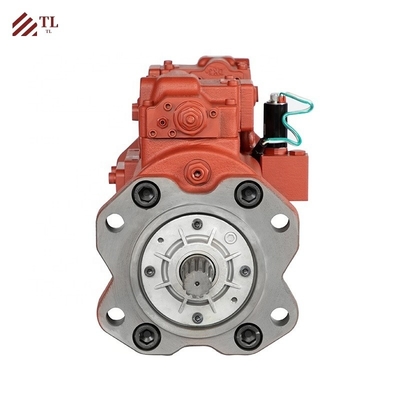 YU'AN EC210 R225-7 DH225-7 Excavadora bomba hidráulica principal com K3V112DTP K3V112DT