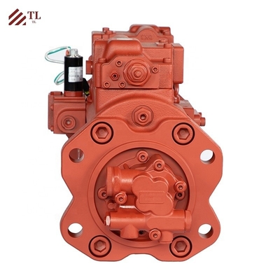 YU'AN EC210 R225-7 DH225-7 Excavadora bomba hidráulica principal com K3V112DTP K3V112DT