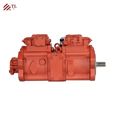 YU'AN EC210 R225-7 DH225-7 Excavadora bomba hidráulica principal com K3V112DTP K3V112DT