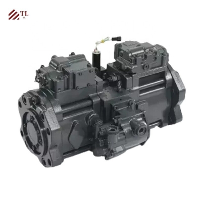 Bomba principal hidráulica K3V112DTP-9N14 PTO para obras de construção SH200A3 SH200-3 escavadeira
