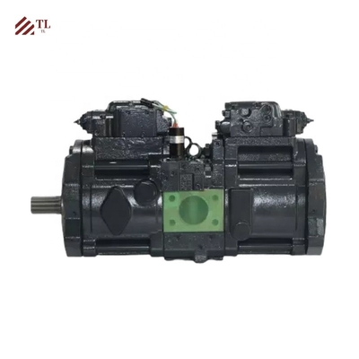 Bomba principal hidráulica K3V112DTP-9N14 PTO para obras de construção SH200A3 SH200-3 escavadeira