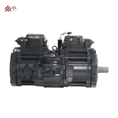 Bomba principal hidráulica K3V112DTP-9N14 PTO para obras de construção SH200A3 SH200-3 escavadeira