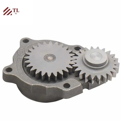 Bomba hidráulica principal 6BT 6D102 Bomba de óleo para motores diesel 3937404 Para máquinas de escavação