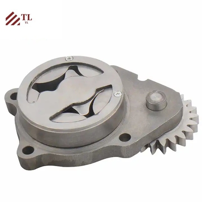 Bomba hidráulica principal 6BT 6D102 Bomba de óleo para motores diesel 3937404 Para máquinas de escavação