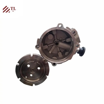 Peças elétricas para caminhão Daf Modelo de escavadeira crawler Excavador manual 0683694 Direção Pomba de energia automática