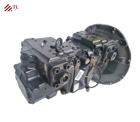 Comatsu PC200-7 PC200 PC200-6 PC210-6 PC220-6 Bomba de pistão hidráulica 708-2L-00600