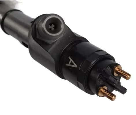 Injetor de combustível do bico do motor 0445120469 VOE20798683 Para Volvo EC210B EC210 D6E D6D