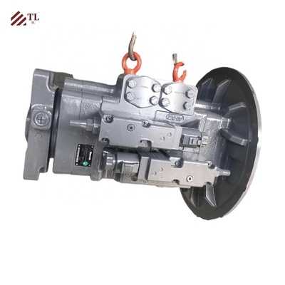 Rexroth A28VO130 série A28VO280 pistão axial bomba dupla variável para escavadeira de rastreamento