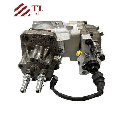 Montagem de bombas de injecção de combustível para camiões de alta pressão e motores a diesel com motor de aceleração