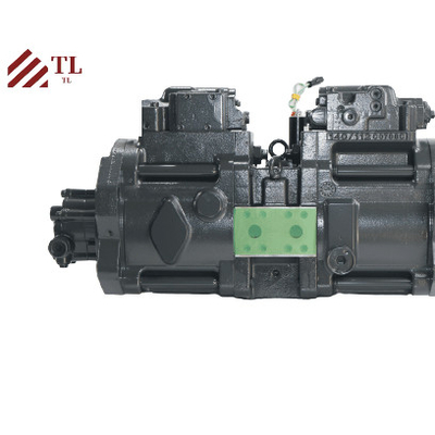 K3V112DT-9N24 Excavator Piston Pump Cliente necessário para partes hidráulicas Kawasaki