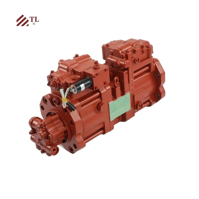 100% de ensaio K3V63DT K3V63DT-9POH Bomba hidráulica para peças de construção SY135 K7V36DTP