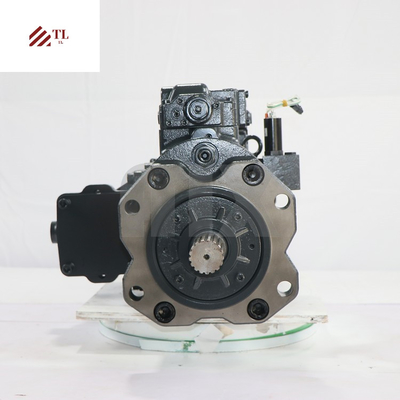 Peças de máquinas de construção Yu'an K3V180DTP PTO DX345 bomba hidráulica para desempenho